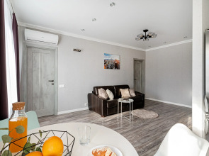 Квартира Стильная 2-ка у Кремля