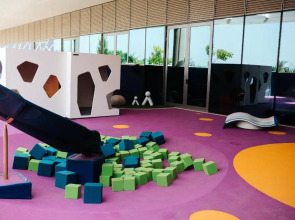 Hotel W Dubai The palm