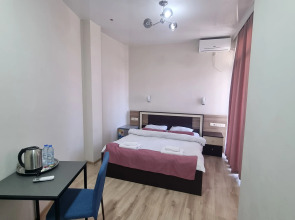 Отель Mahali Hotel