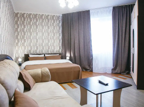 Апартаменты Пять Звёзд Деловой Центр Строитель