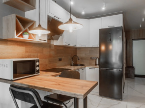 Квартира Панорамная студия