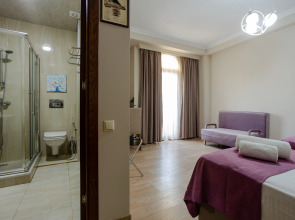 Отель Daisi-Sunset