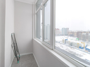 Квартира Skyline Loft