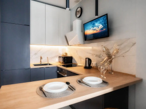 Апартаменты ЖК Sky Skolkovo 481K