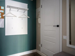 Апартаменты трехкомнатные для всей семьи до 5 человек