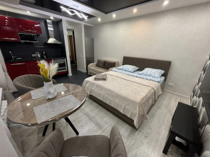 Квартира Шикарная Студия Рядом с Семашко