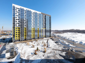 Апартаменты Стильная квартира на Ивана Севостьянова 10/1