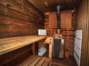 Гостевой дом Эко дом У реки