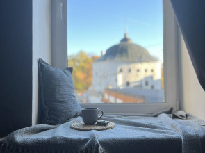 Апартаменты Jail-apart