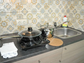 Квартира Enjoy Apartments & Studios — Акварели №3