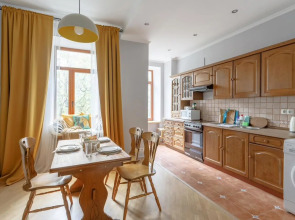 Апартаменты R&I Тверская-сьют около Патриарших