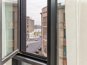 Апартаменты Стильные у метро Ал. Невского (4005)