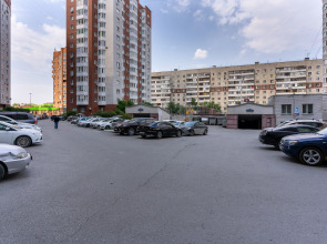 Квартира Светлая Квартира в Центре Тюмени