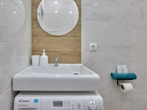 Апартаменты Светлые в Центре Казани 1