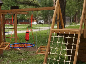 База отдыха Sherwood Arkhyz Chalet