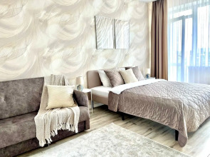 Апартаменты ApartMari Современные апартаменты в двух шагах от центра