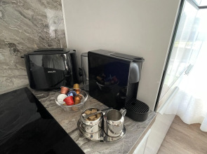 Апартаменты Охта Парк Village Aparts