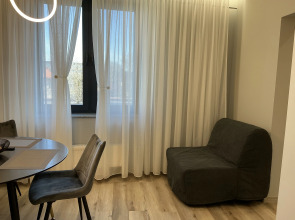 Апартаменты Небо Первая Линия 17