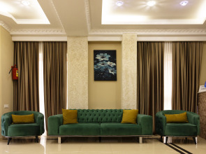 Отель Grand Palace Tbilisi