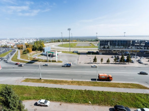 Квартира с шикарным видом напротив ТЦ Планета