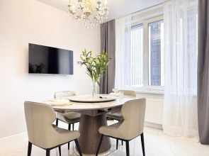 Hugge Place v Novom Tsentre Obyekt 114 Apartments