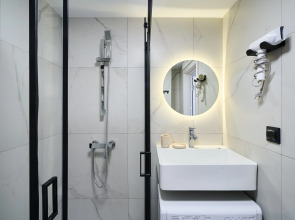 Квартира Апартаменты Два Города рядом с метро Текстильщики