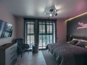 Апартаменты на Кленовой 2