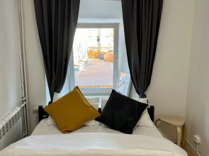 Меблированные комнаты на Никитской (14)