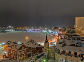 Апартаменты Red Town на Набережной