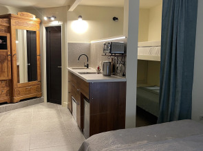 Квартира Кисловодск: дизайн в историческом особняке