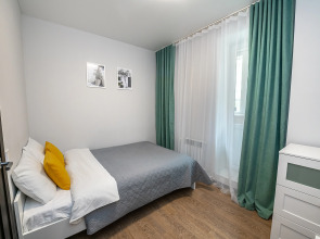 Апартаменты TopHouse на Черняховского 9 трехкомнатные