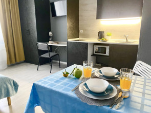 Апартаменты GreyAparts, Северо-запад, Удаленное Заселение