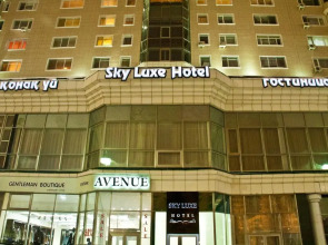 Отель Sky Luxe