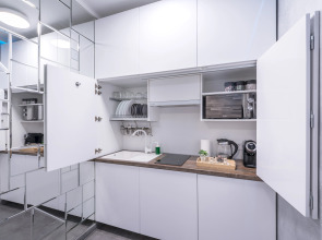 Апартаменты Bolshoi by Roomers 1