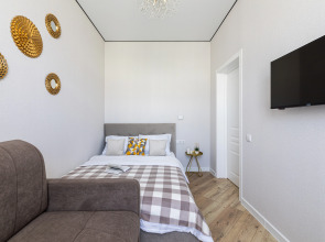 Апартаменты Трехкомнатные в Историческом центре