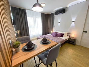 V Zhk Akvamarin u Tts Akvamoll 1704 Apartments