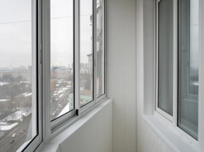 Апартаменты на Снежной