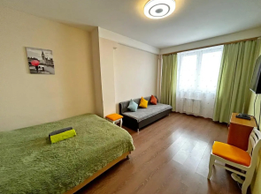 Apartamenty dom 89 V Mikrorayone Entuziastov 3