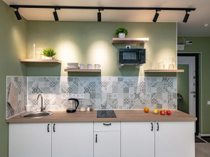 Апартаменты TopHouse на Авраменко 17, 2