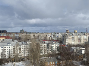 Квартира Счастливая Матрешка на Володарского