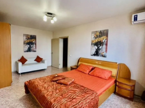 Na Begovoy Ulitse 219/1 Flat