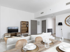 Апартаменты Welcome Home in Armada Tower 3