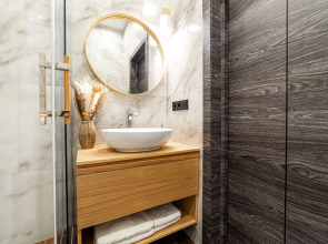 Апартаменты Green Berg 20