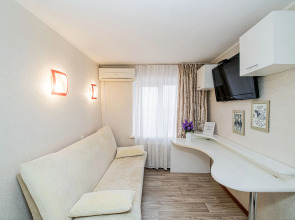 Апартаменты Трёхкомнатные Stepanenkov на Акимова 5