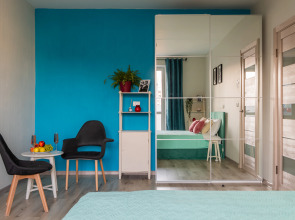 Апартаменты Сканди