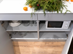 Апартаменты ДВА ГОРОДА - Салют