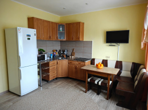 Vblizi Glts Bannoye Flat