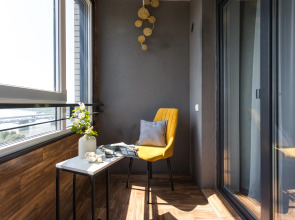 Апартаменты Hugge Place на Большевитской Объект 1610