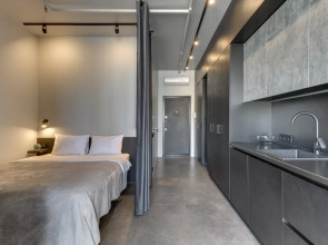 Апартаменты Полулюкс с Видом на Город Elite Apartments