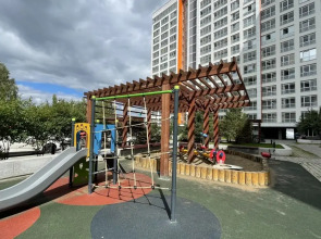 Апартаменты Rosemary Улучшенные для 4х 1